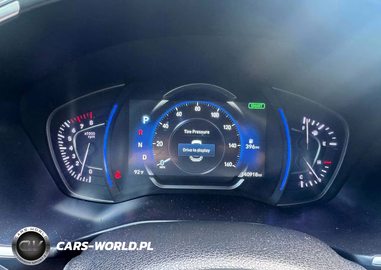 2020 Hyundai Santa Fe Sel VIN:5NMS33AD2LH231621 - 8