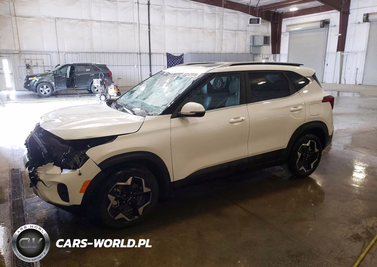 2024 Kia Seltos Ex – zdjęcie 1 z 13