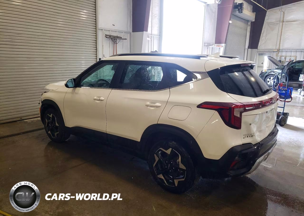 2024 Kia Seltos Ex VIN:KNDERCAA0R7614149 - 2