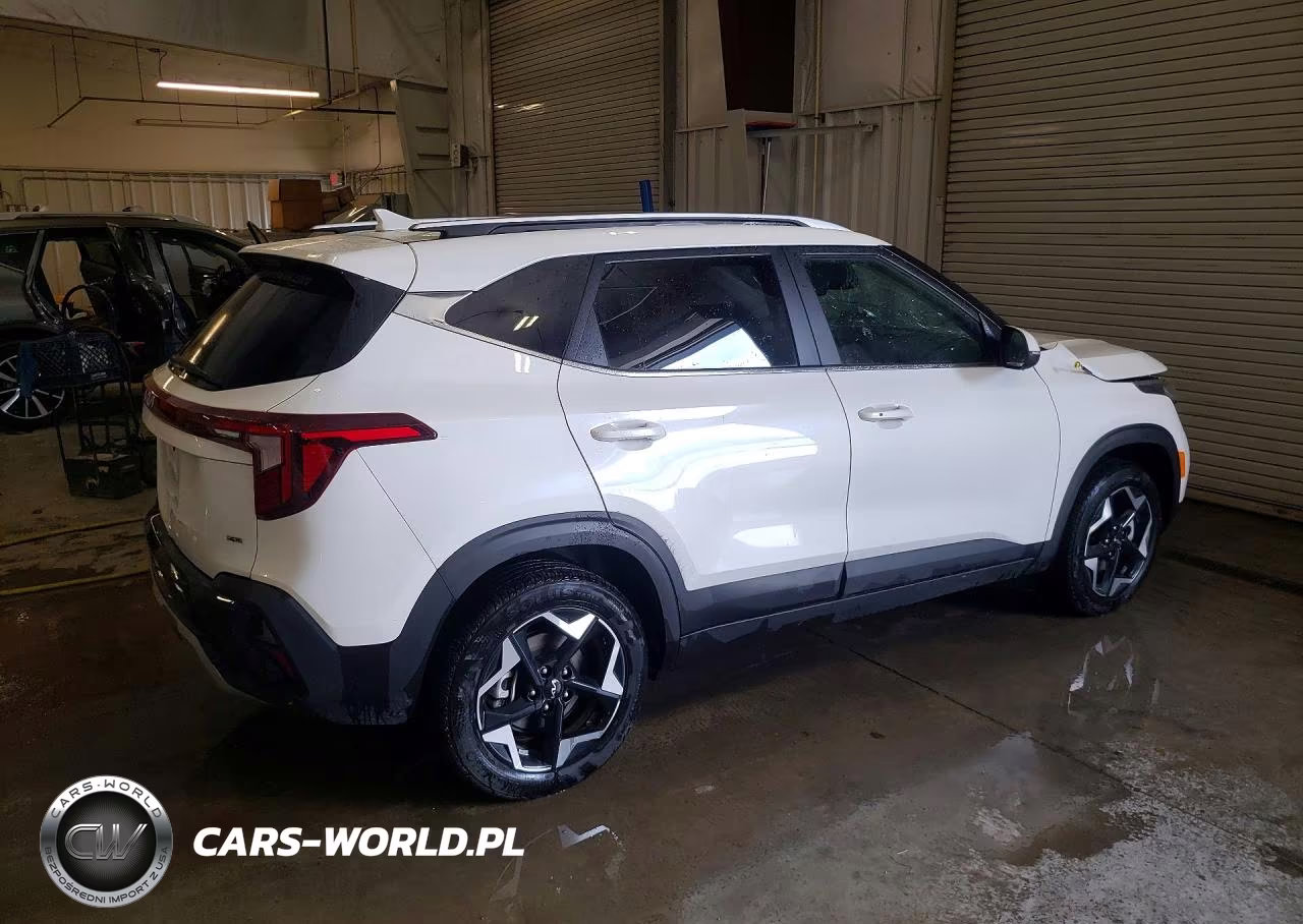 2024 Kia Seltos Ex VIN:KNDERCAA0R7614149 - 3