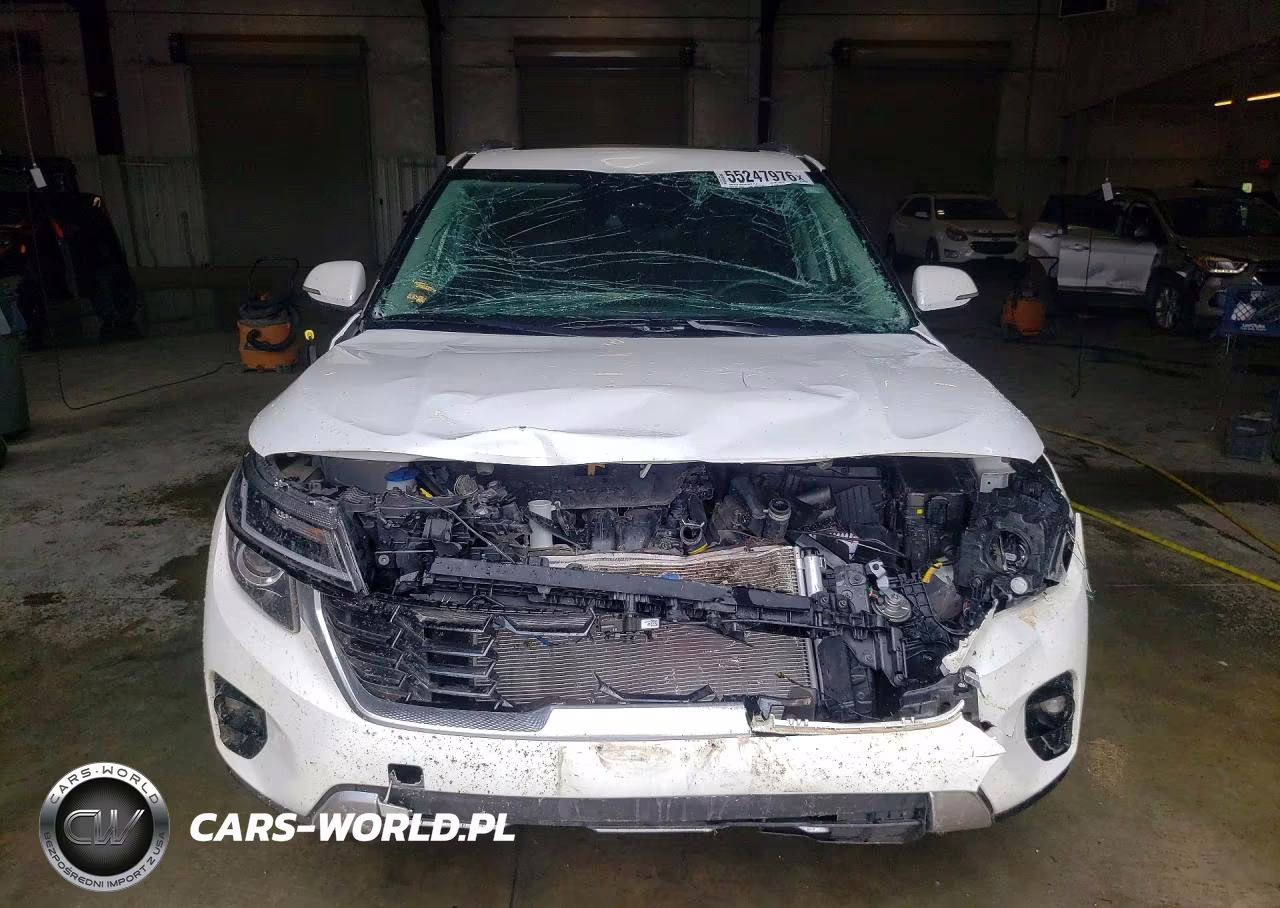 2024 Kia Seltos Ex VIN:KNDERCAA0R7614149 - 5