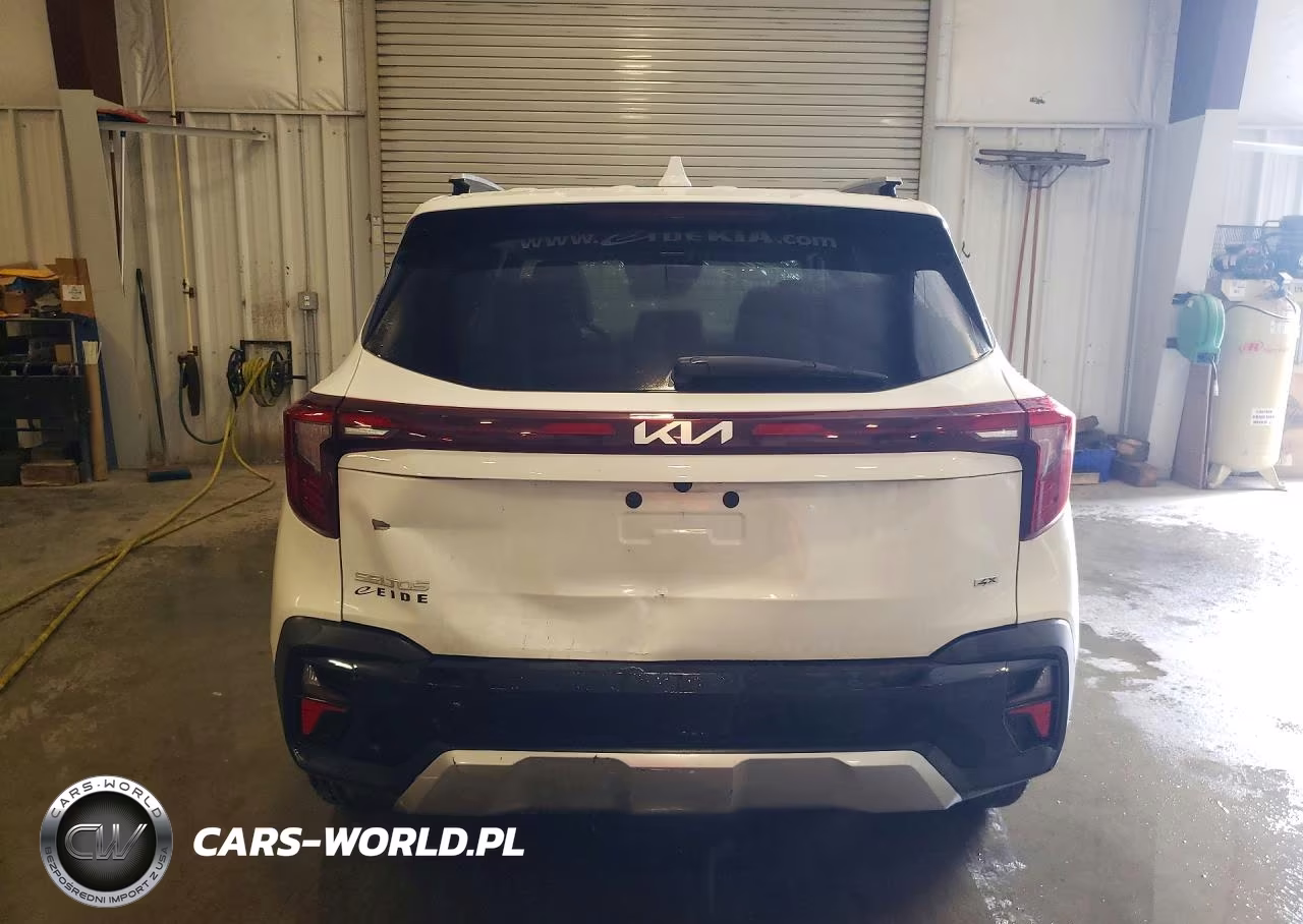 2024 Kia Seltos Ex VIN:KNDERCAA0R7614149 - 6