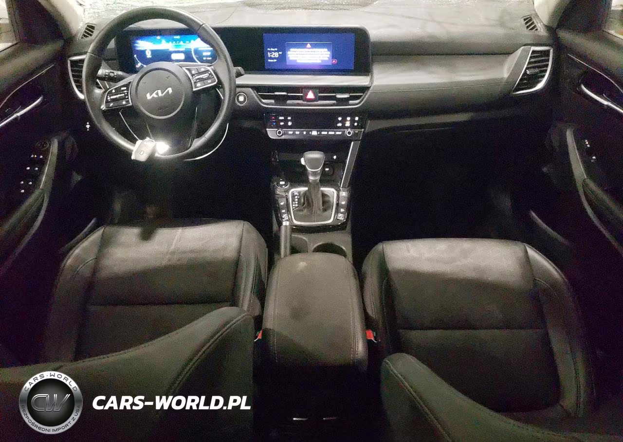 2024 Kia Seltos Ex VIN:KNDERCAA0R7614149 - 8