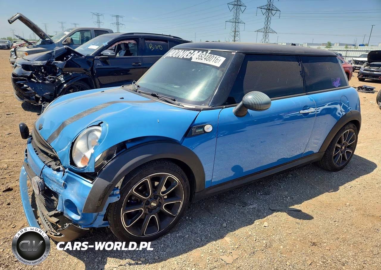 2012 Mini Cooper