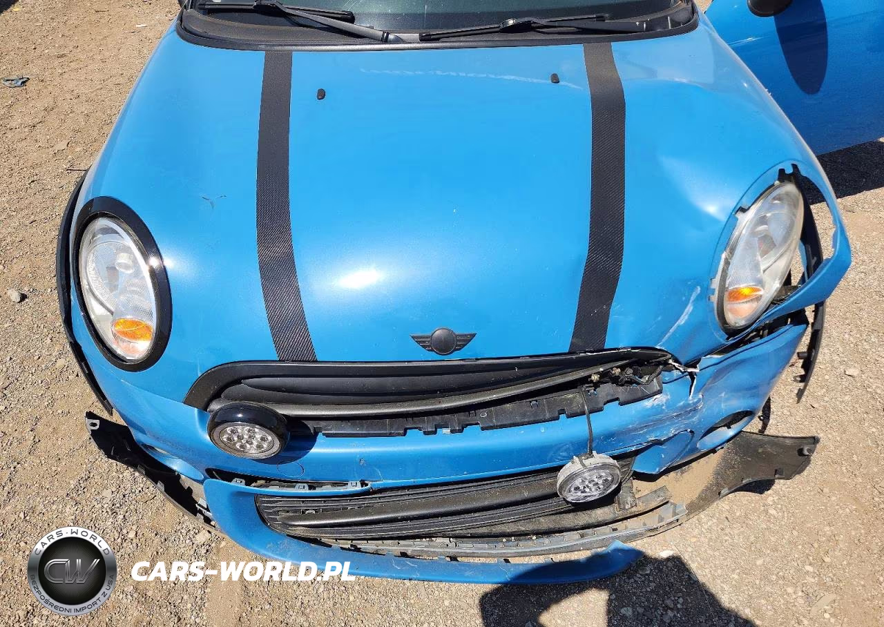2012 Mini Cooper VIN:WMWSU3C5XCT542471 - 11