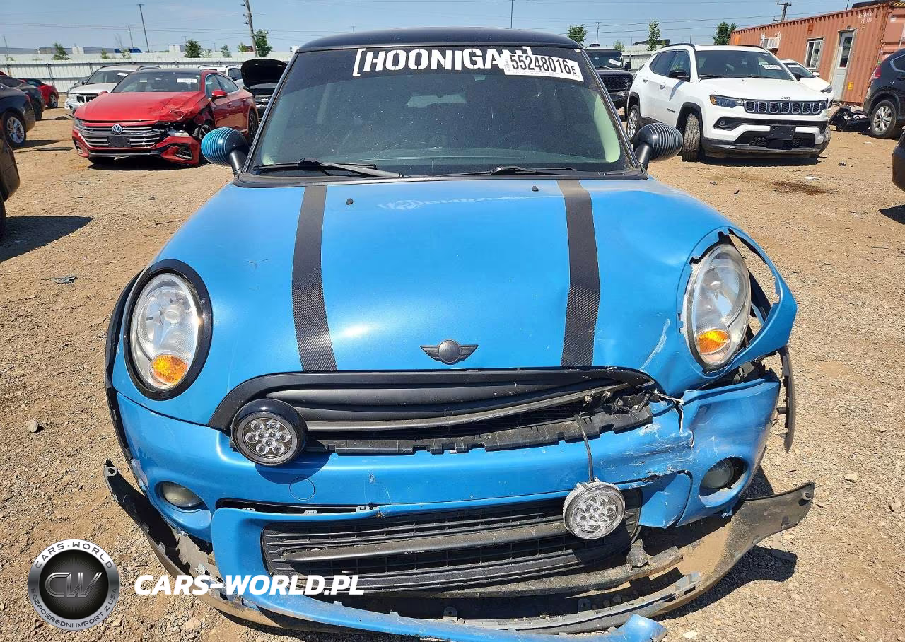 2012 Mini Cooper VIN:WMWSU3C5XCT542471 - 5