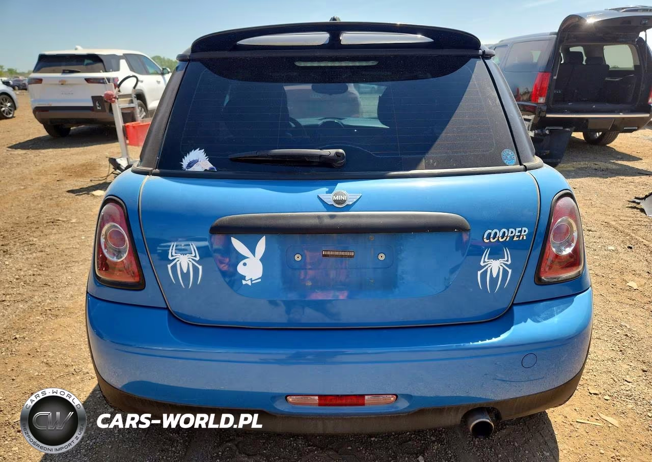 2012 Mini Cooper VIN:WMWSU3C5XCT542471 - 6