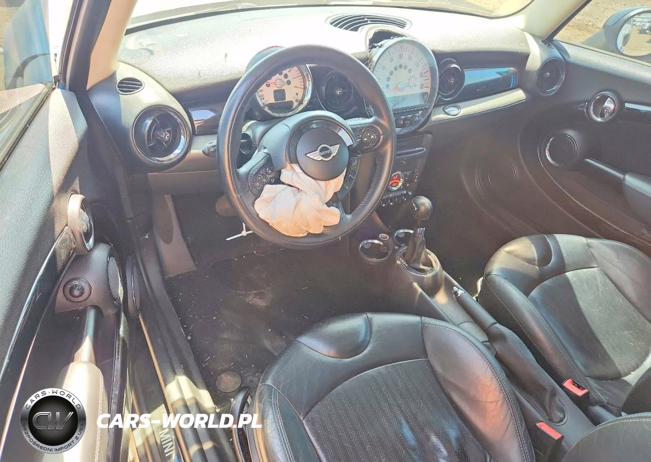 2012 Mini Cooper VIN:WMWSU3C5XCT542471 - 8