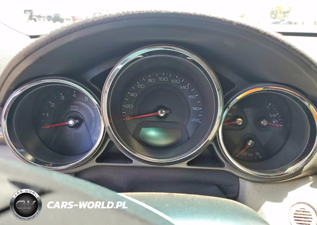 2009 Cadillac Cts-V VIN:1G6DN57P490154875 - 9