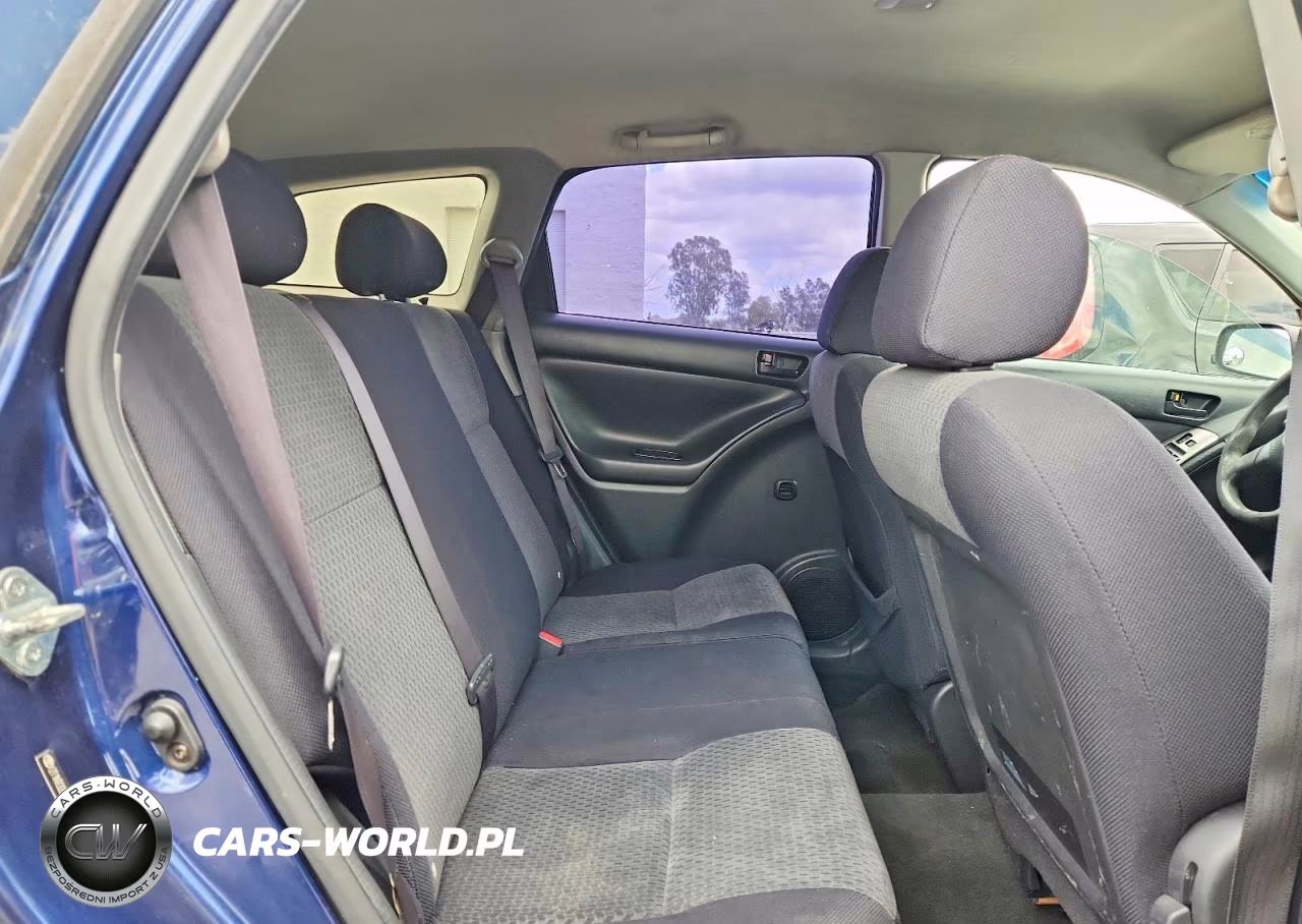 2005 Toyota Corolla Matrix Xr VIN:2T1KR32E55C354795 - 10