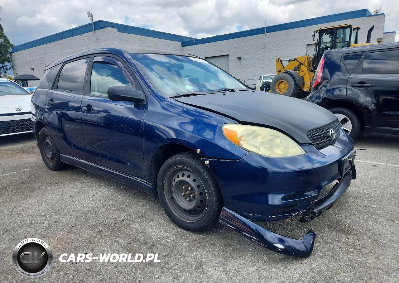 2005 Toyota Corolla Matrix Xr VIN:2T1KR32E55C354795 - 4
