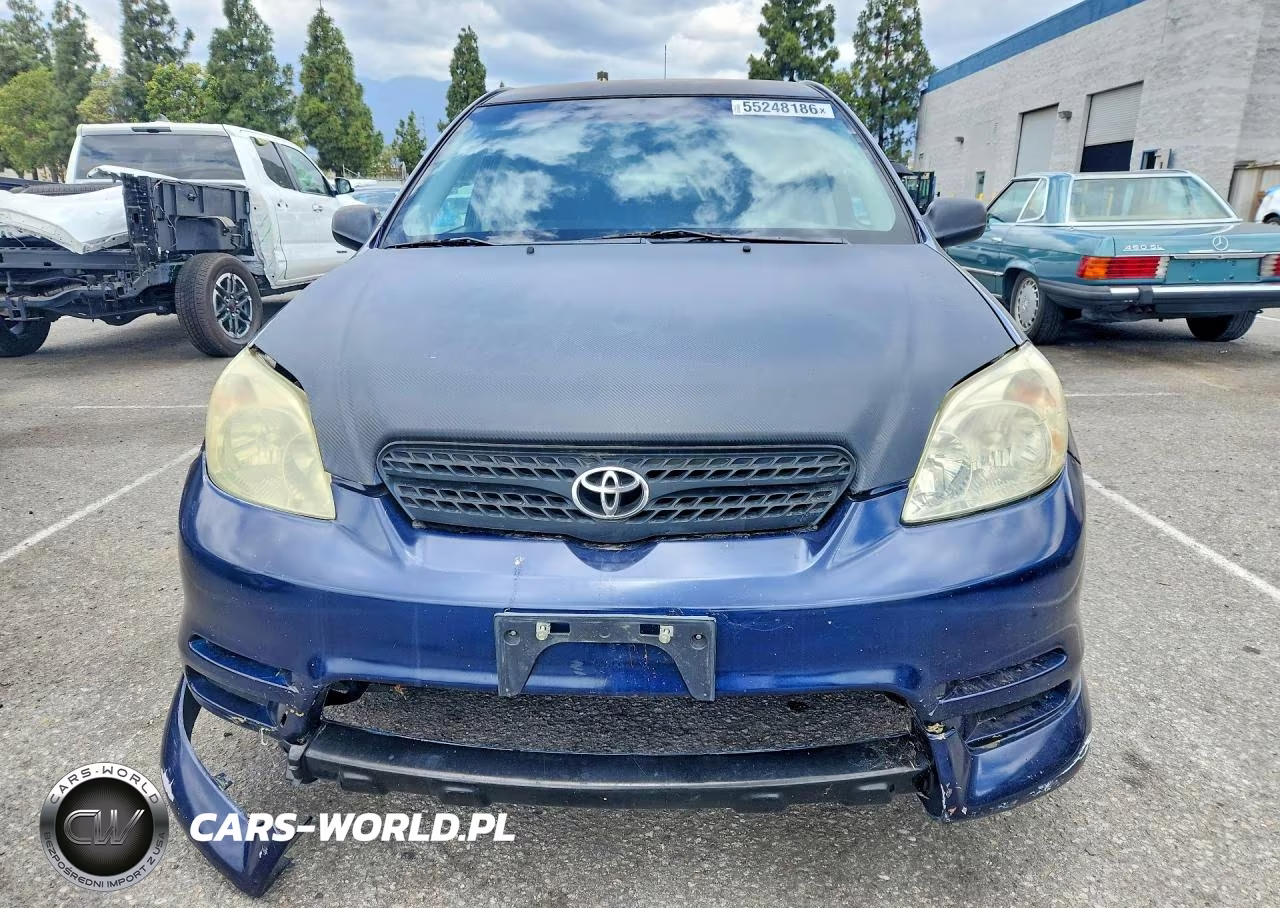2005 Toyota Corolla Matrix Xr VIN:2T1KR32E55C354795 - 5