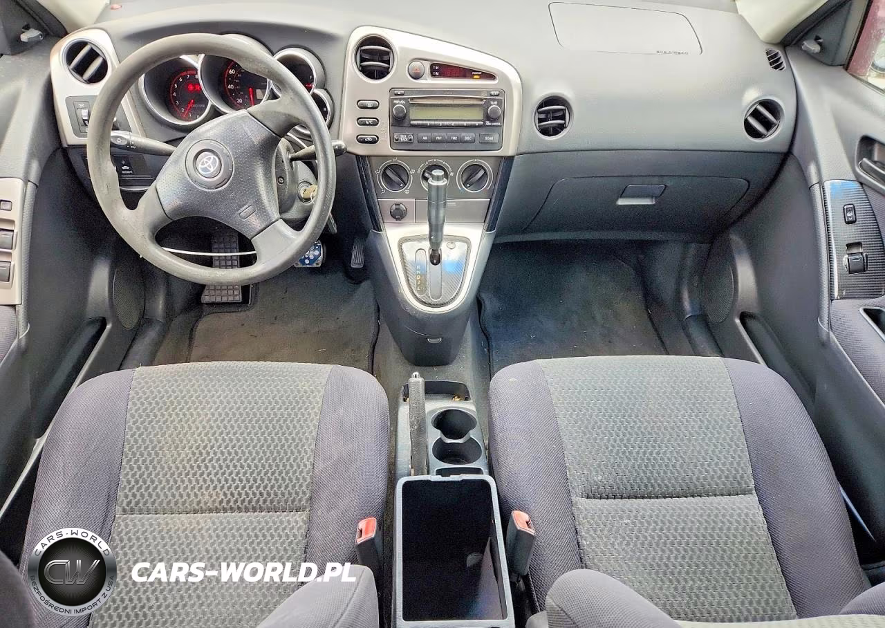2005 Toyota Corolla Matrix Xr VIN:2T1KR32E55C354795 - 8