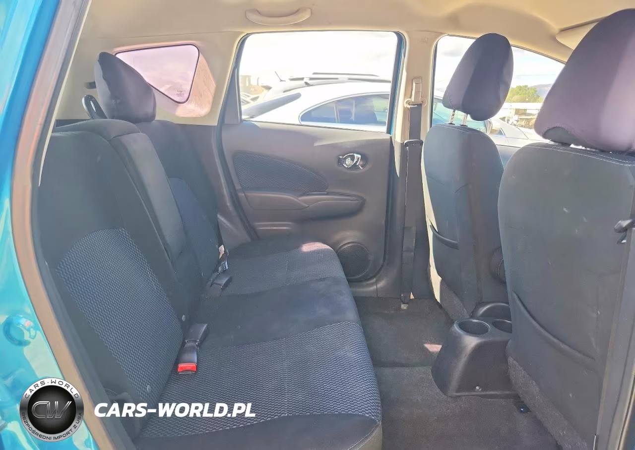 2015 Nissan Versa Note Sv VIN:3N1CE2CP3FL444183 - 10