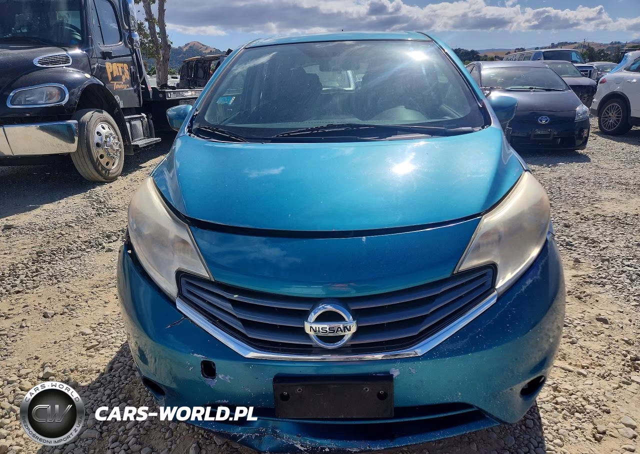2015 Nissan Versa Note Sv VIN:3N1CE2CP3FL444183 - 5