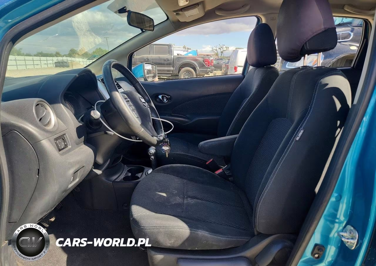 2015 Nissan Versa Note Sv VIN:3N1CE2CP3FL444183 - 7
