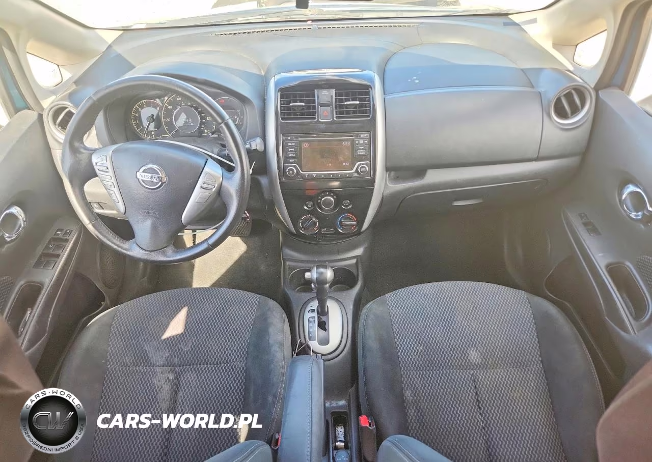 2015 Nissan Versa Note Sv VIN:3N1CE2CP3FL444183 - 8