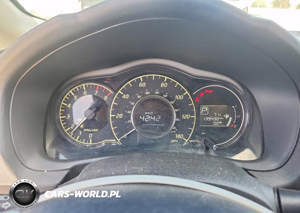 2015 Nissan Versa Note Sv VIN:3N1CE2CP3FL444183 - 9