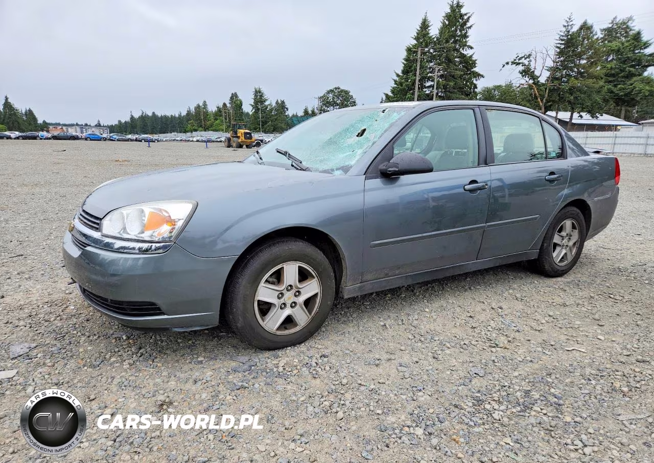2005 Chevrolet Malibu Ls