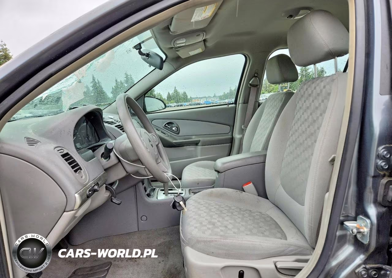2005 Chevrolet Malibu Ls VIN:1G1ZT52895F280335 - 7