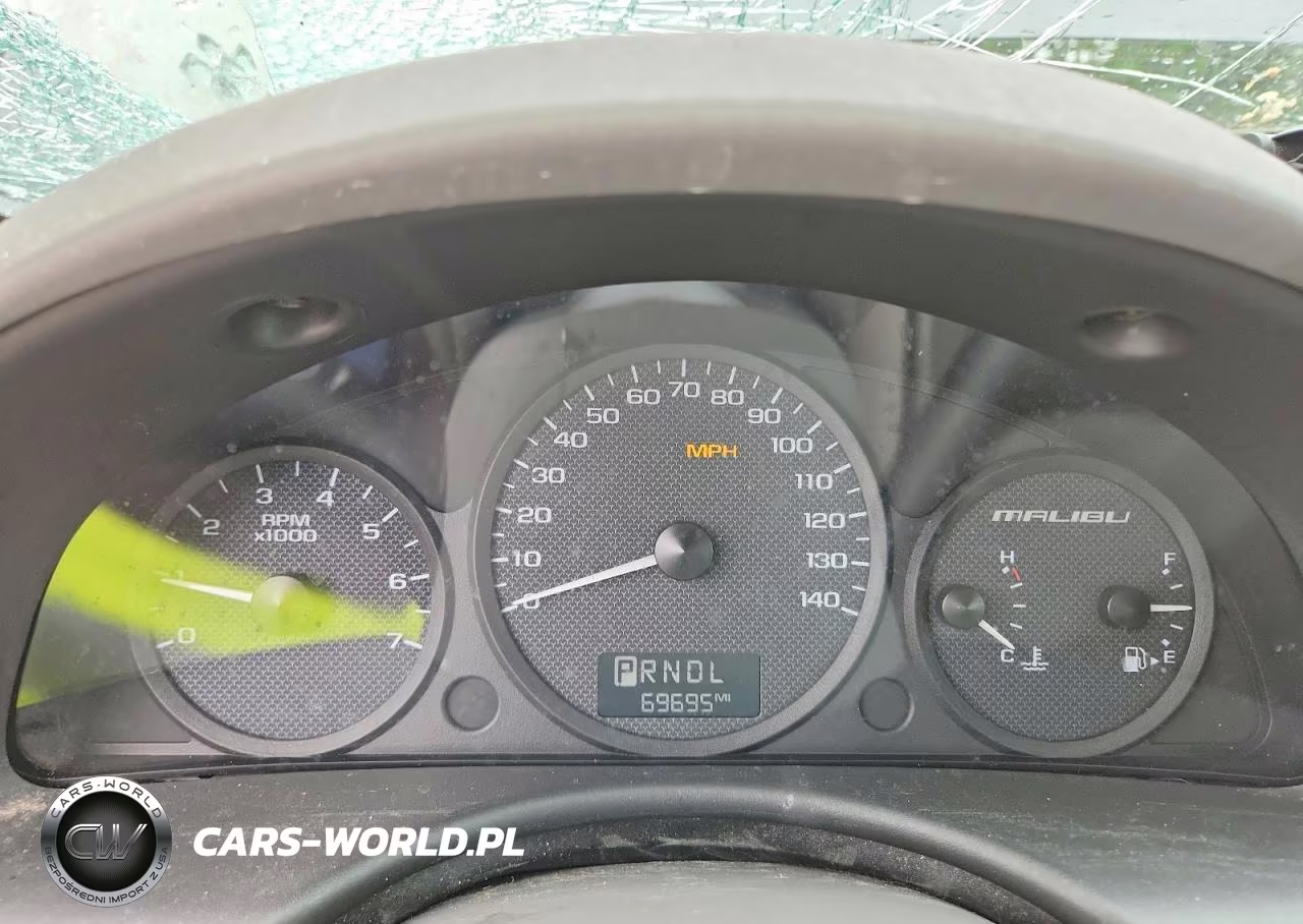2005 Chevrolet Malibu Ls VIN:1G1ZT52895F280335 - 9