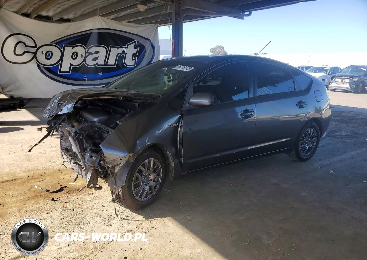 2008 Toyota Prius