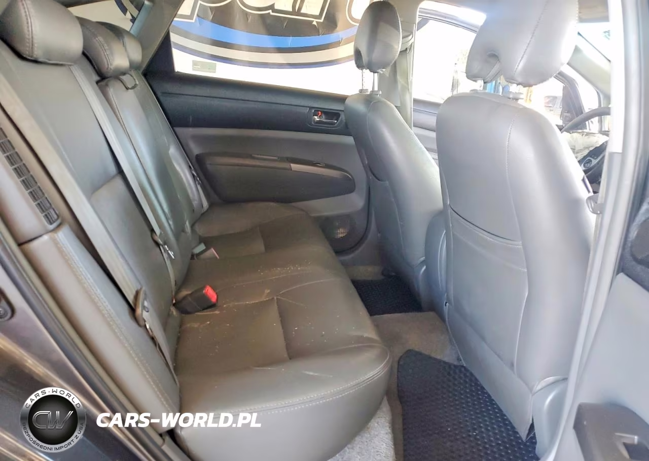 2008 Toyota Prius VIN:JTDKB20U383303544 - 10