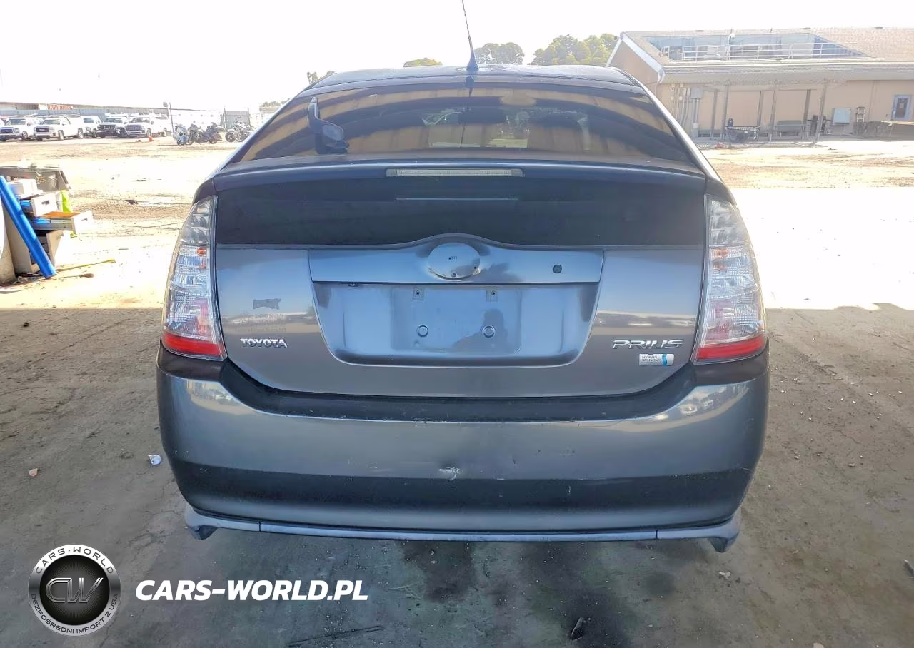2008 Toyota Prius VIN:JTDKB20U383303544 - 6