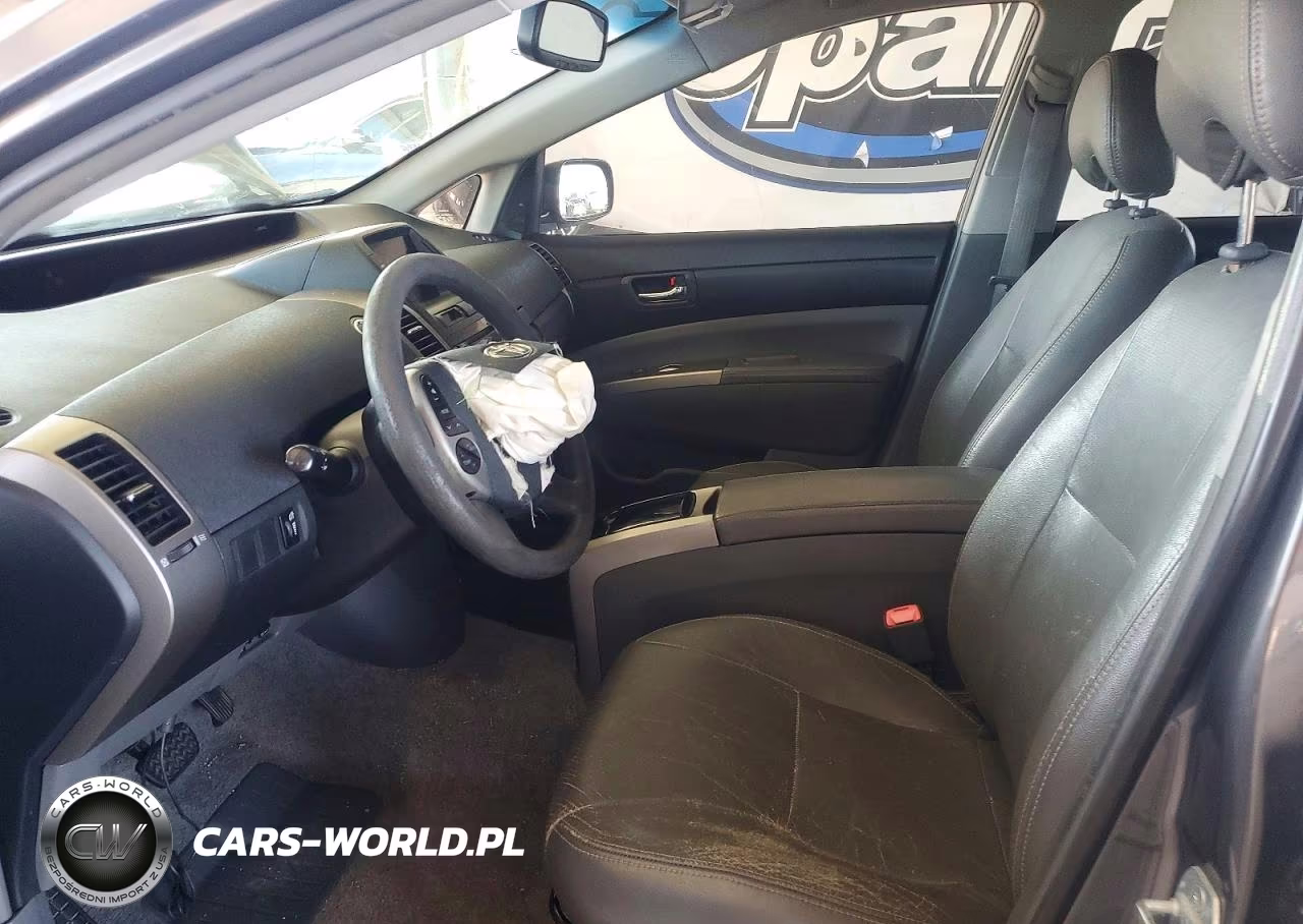 2008 Toyota Prius VIN:JTDKB20U383303544 - 7
