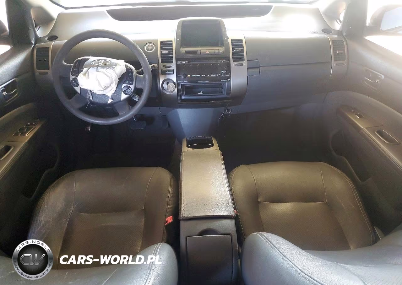 2008 Toyota Prius VIN:JTDKB20U383303544 - 8