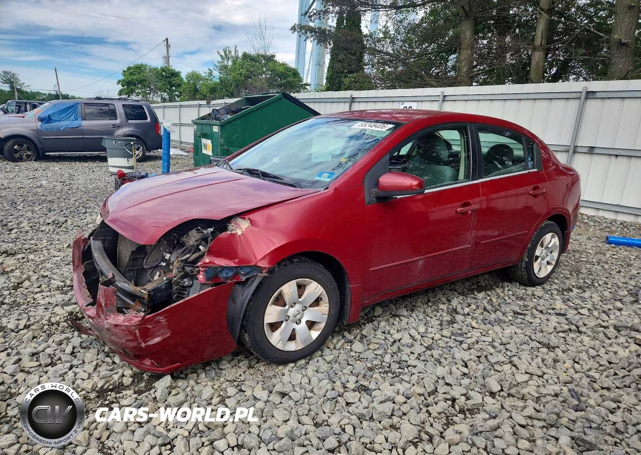 2008 Nissan Sentra 2.0