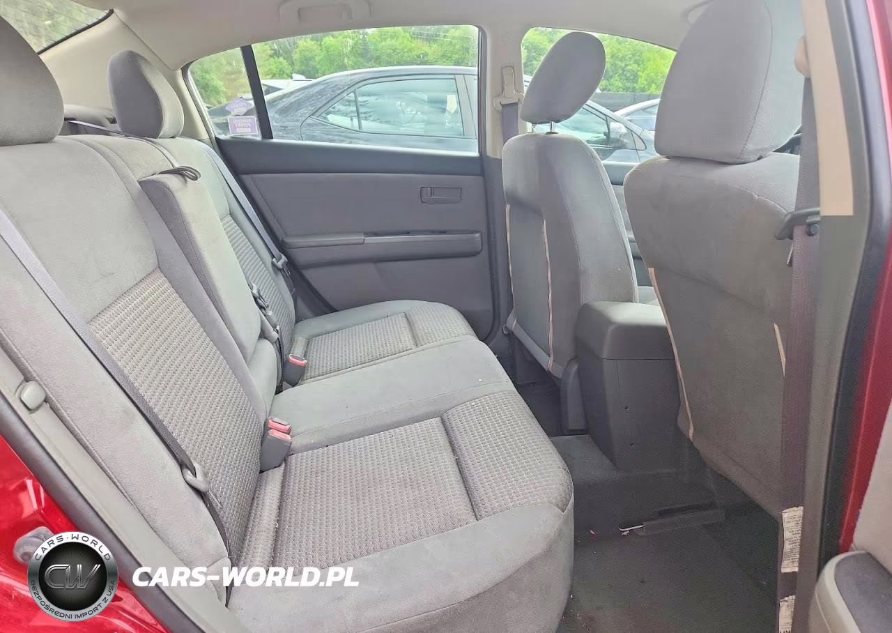 2008 Nissan Sentra 2.0 VIN:3N1AB61E48L653220 - 10
