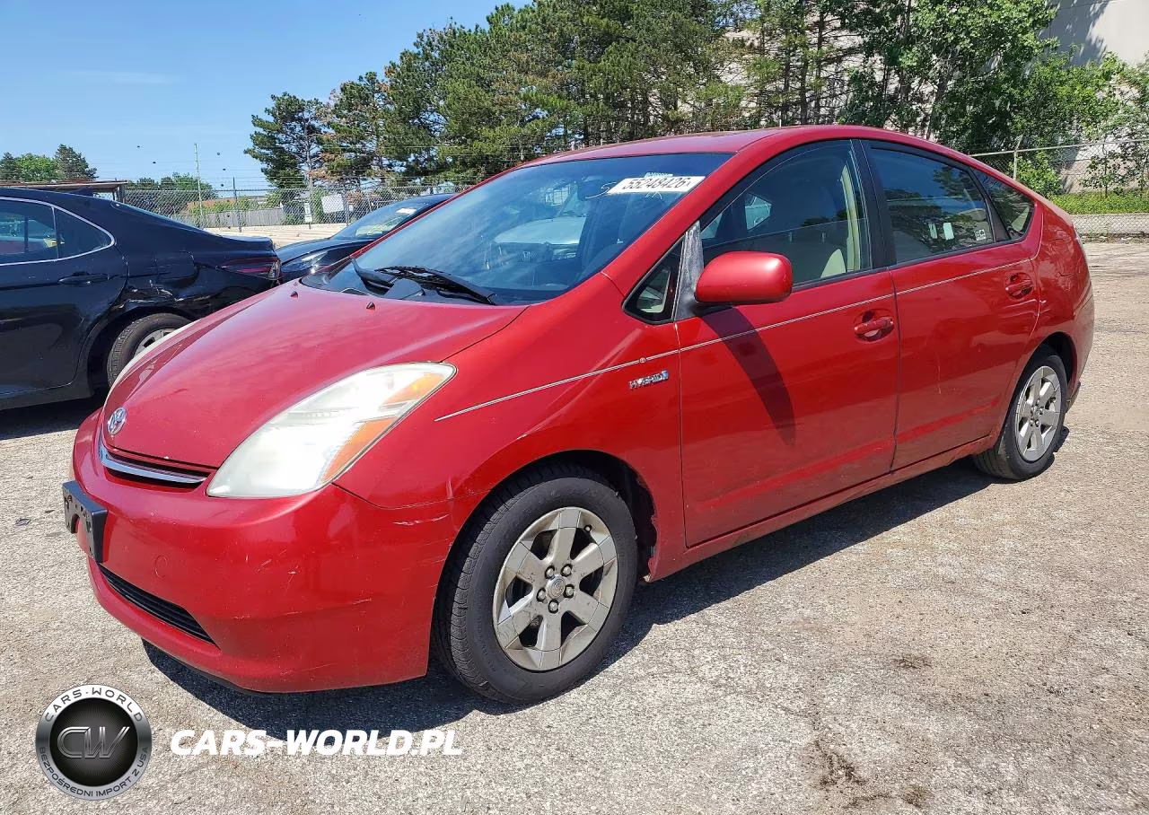 2009 Toyota Prius Base