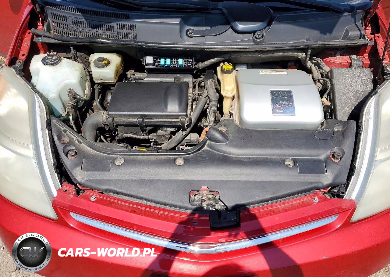 2009 Toyota Prius Base VIN:JTDKB20U197889929 - 11