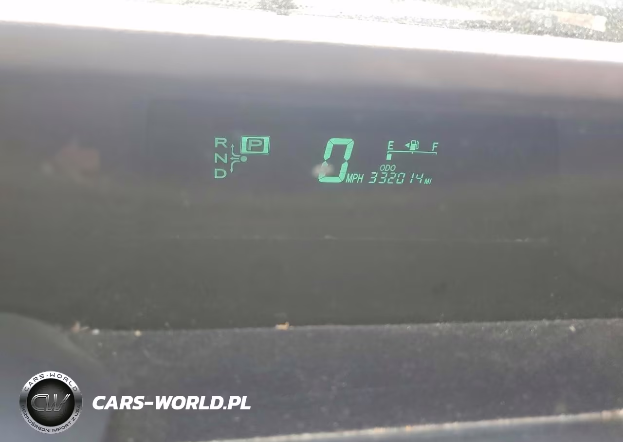 2009 Toyota Prius Base VIN:JTDKB20U197889929 - 9
