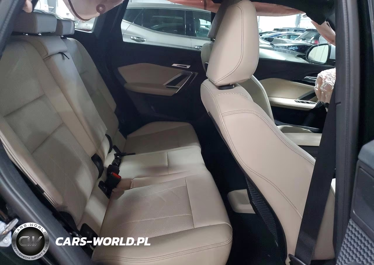2024 BMW X1 xDrive28I VIN:WBX73EF09R5Y55762 - 10