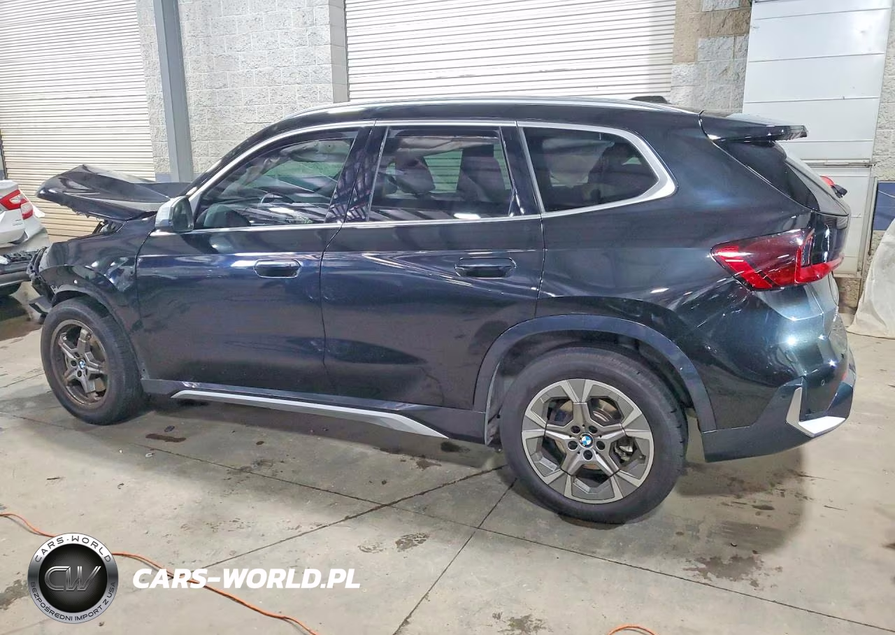 2024 BMW X1 xDrive28I VIN:WBX73EF09R5Y55762 - 2