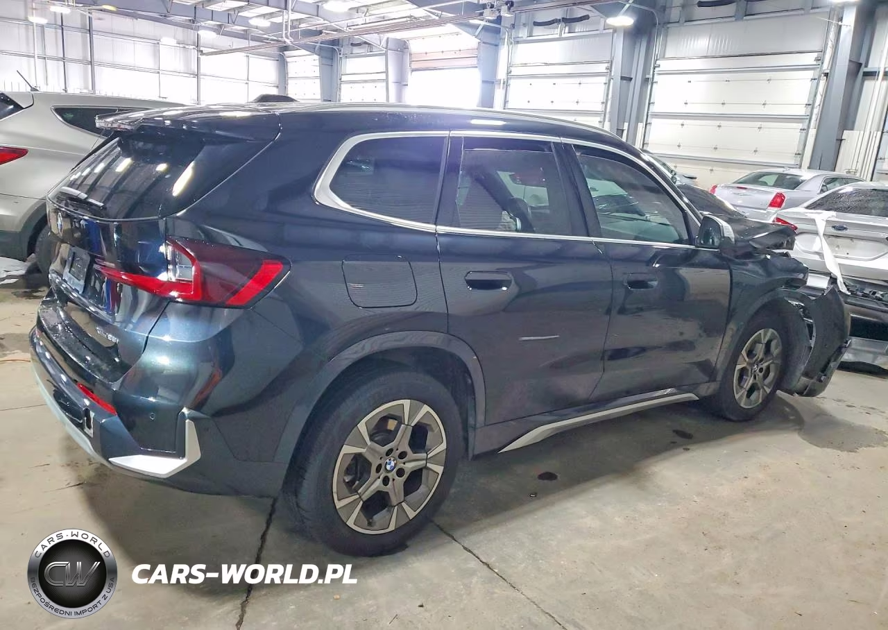 2024 BMW X1 xDrive28I VIN:WBX73EF09R5Y55762 - 3