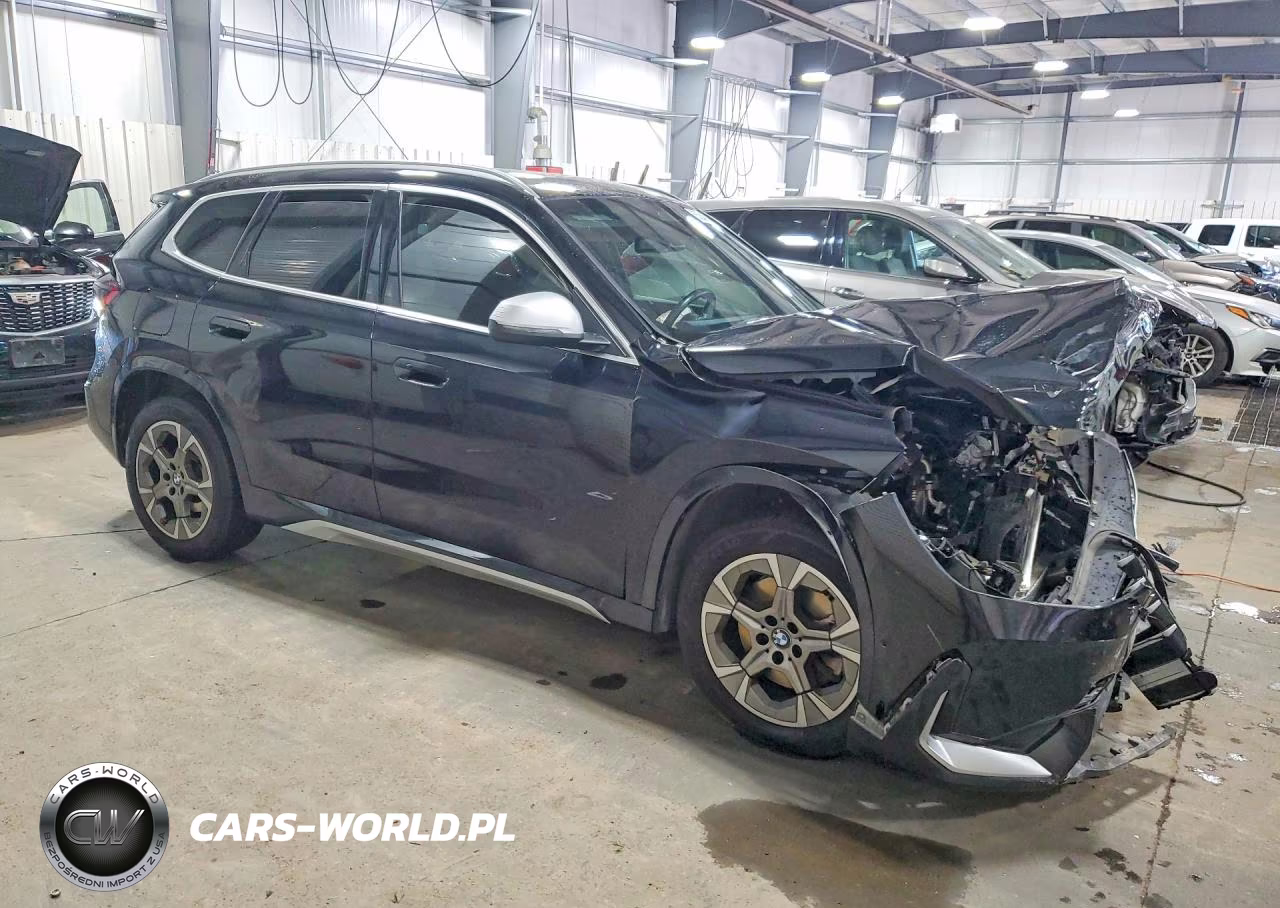 2024 BMW X1 xDrive28I VIN:WBX73EF09R5Y55762 - 4
