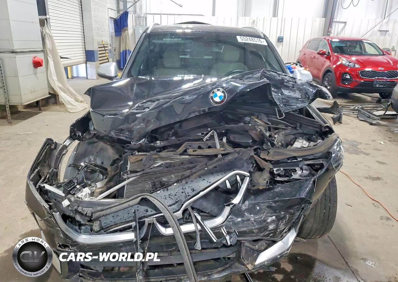 2024 BMW X1 xDrive28I VIN:WBX73EF09R5Y55762 - 5