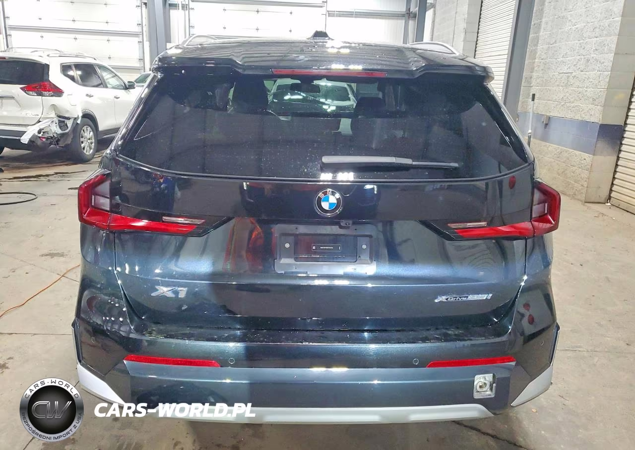 2024 BMW X1 xDrive28I VIN:WBX73EF09R5Y55762 - 6