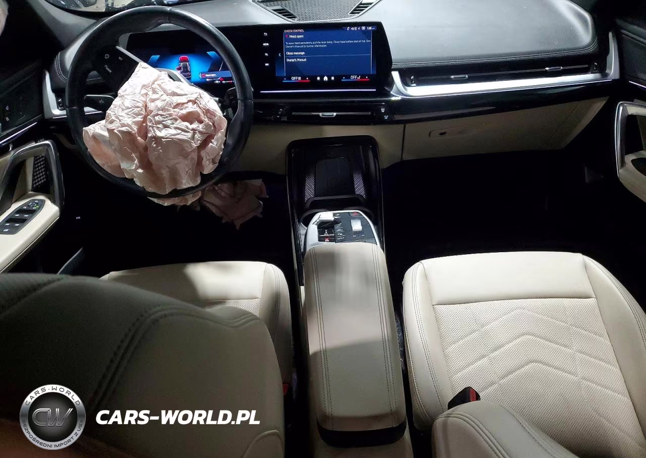 2024 BMW X1 xDrive28I VIN:WBX73EF09R5Y55762 - 8