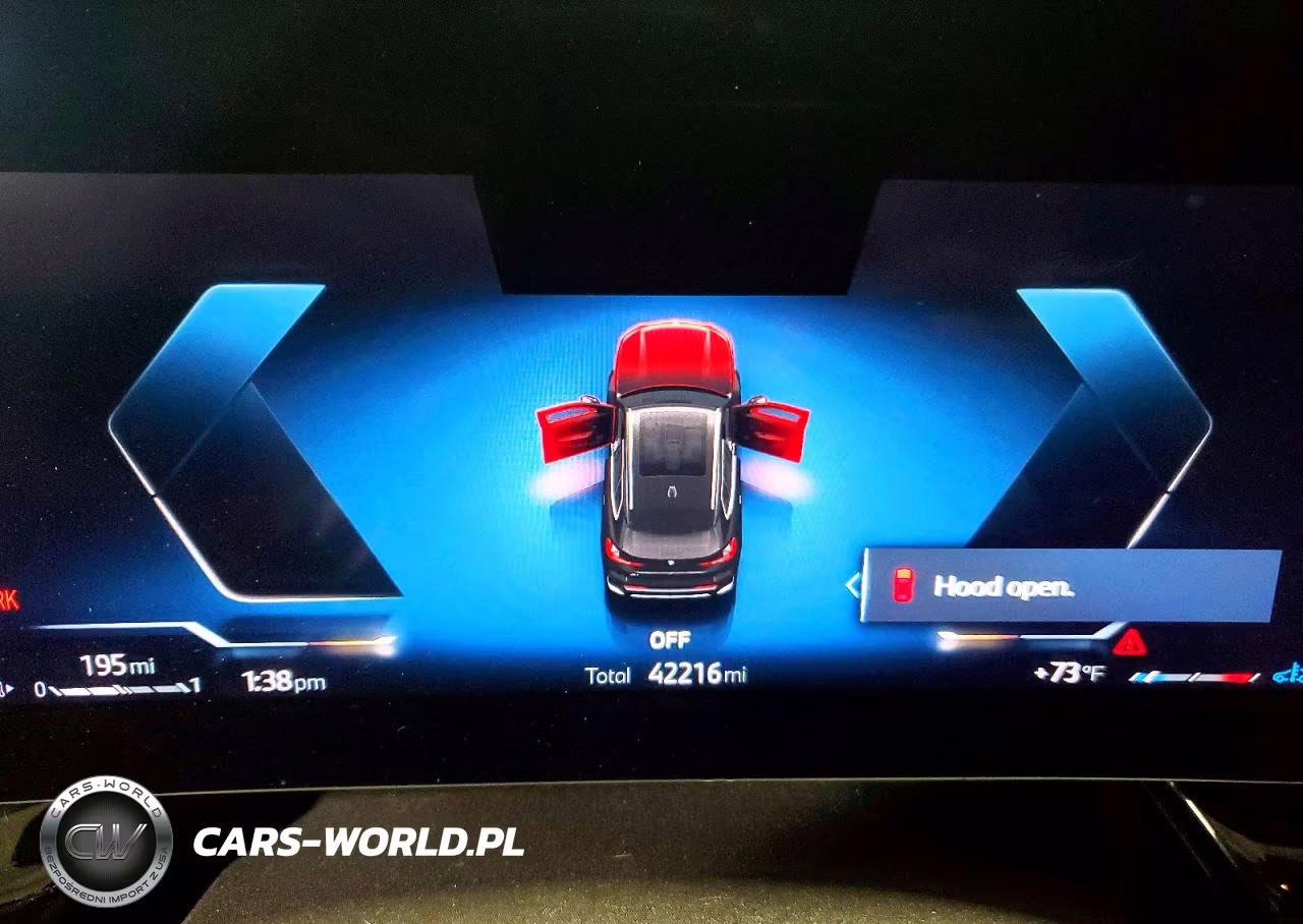2024 BMW X1 xDrive28I VIN:WBX73EF09R5Y55762 - 9