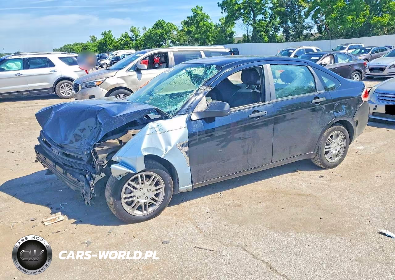 2011 Ford Focus Se