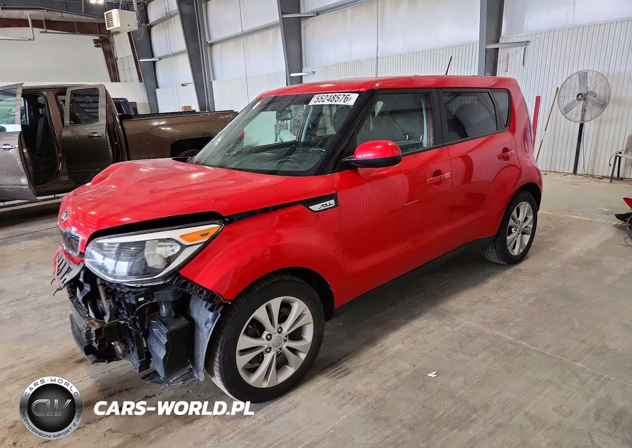 2015 Kia Soul + – zdjęcie 1 z 13