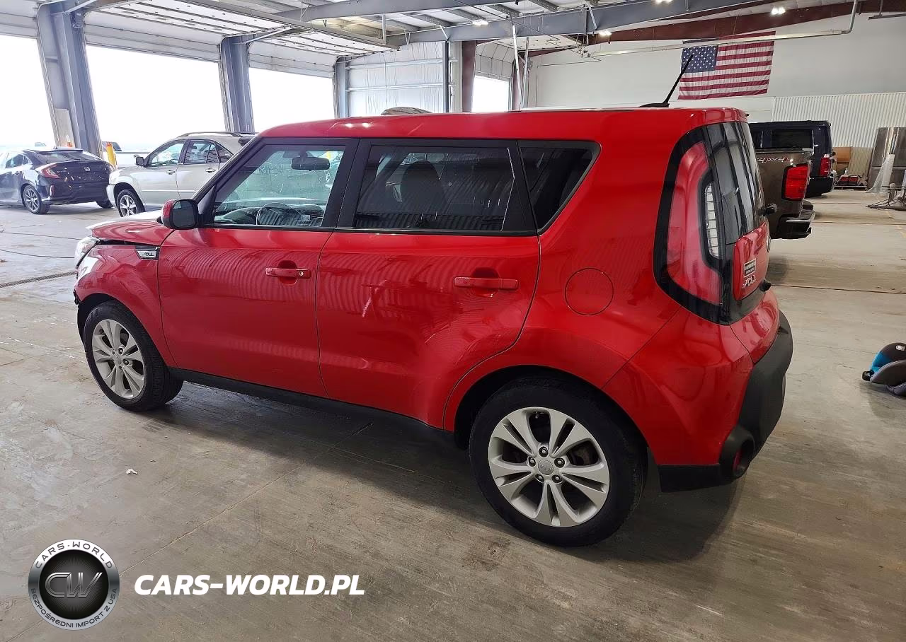 2015 Kia Soul + VIN:KNDJP3A56F7762633 - 2