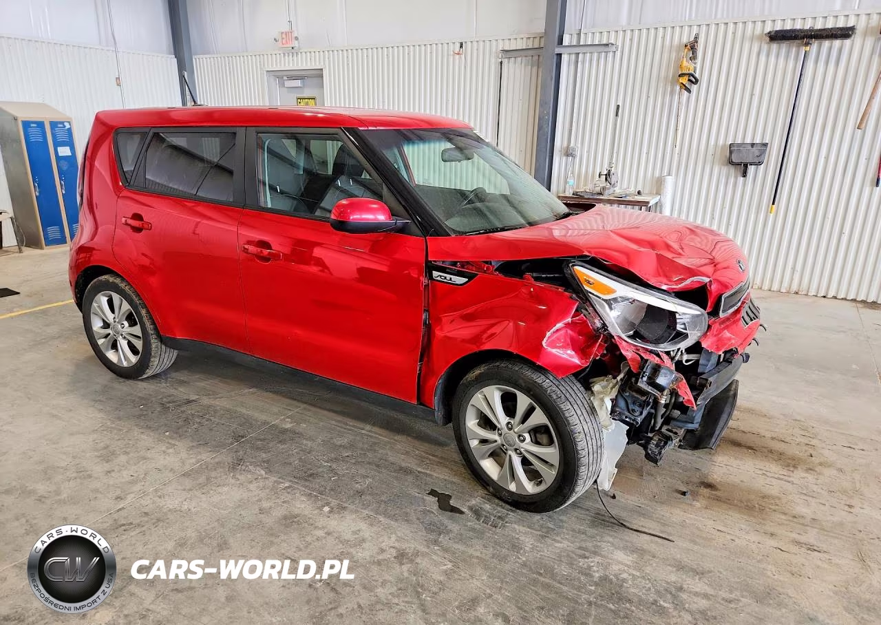 2015 Kia Soul + VIN:KNDJP3A56F7762633 - 4