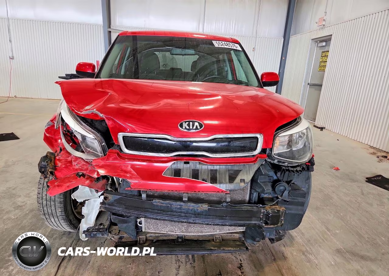 2015 Kia Soul + VIN:KNDJP3A56F7762633 - 5
