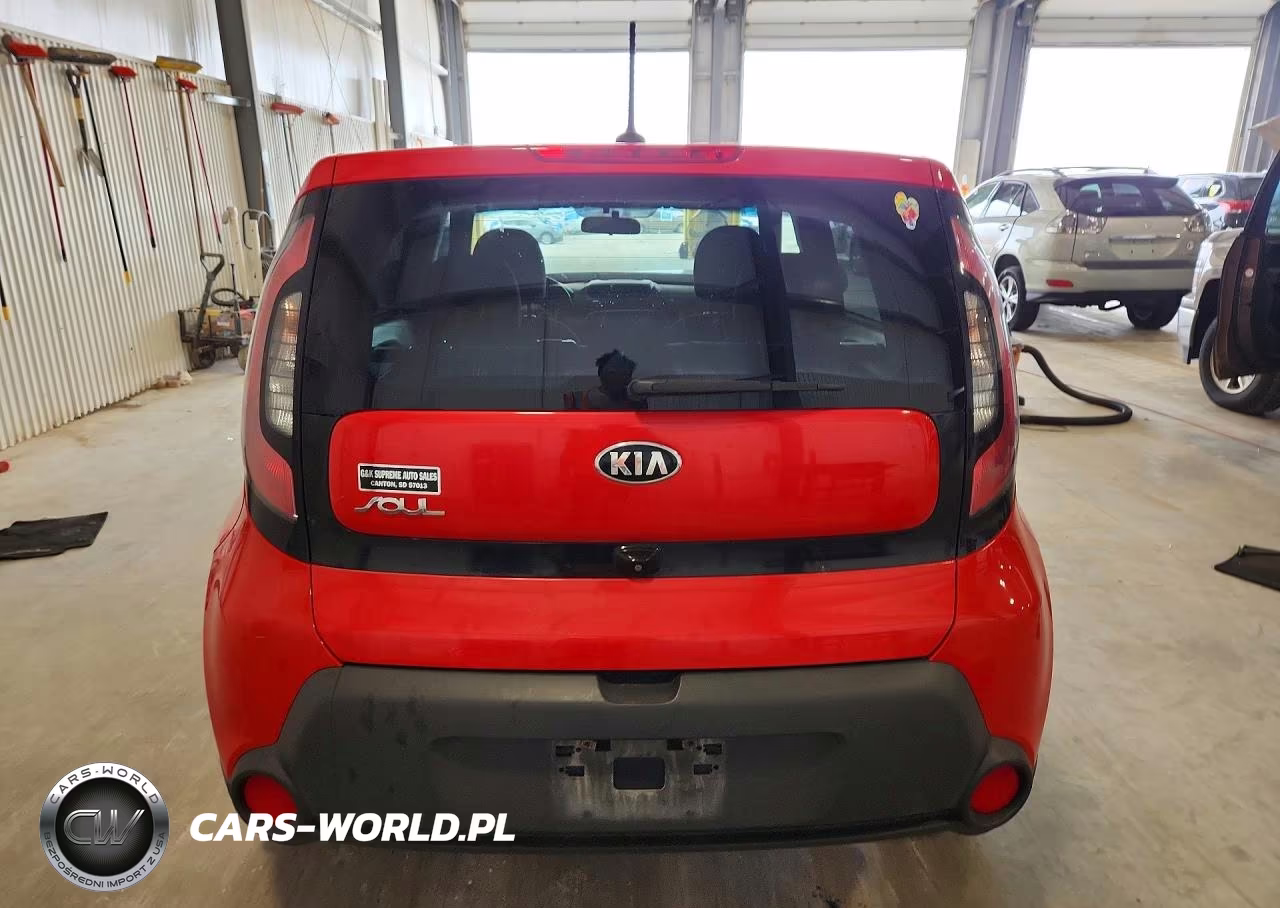 2015 Kia Soul + VIN:KNDJP3A56F7762633 - 6