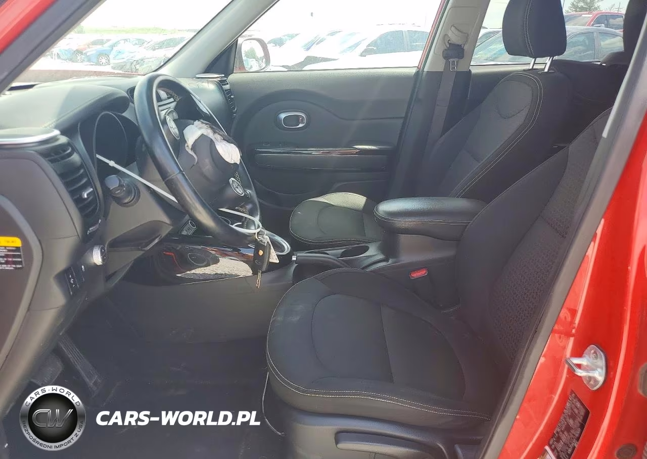 2015 Kia Soul + VIN:KNDJP3A56F7762633 - 7